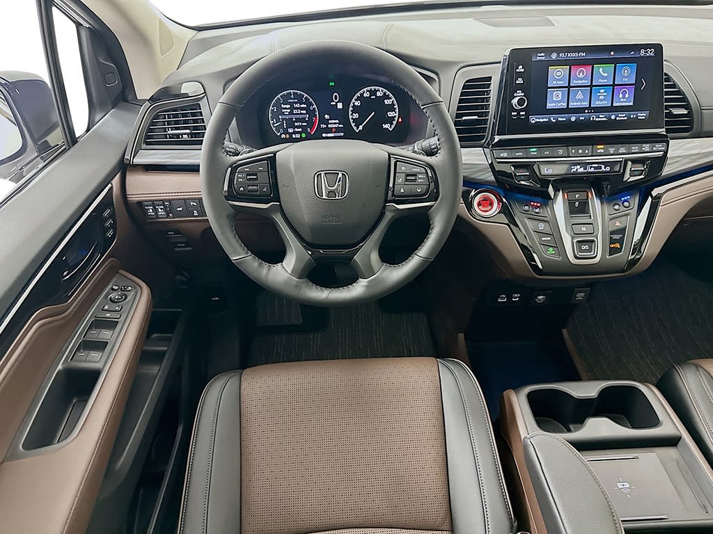 Thumbnail: 2026 Honda Odyssey - 2