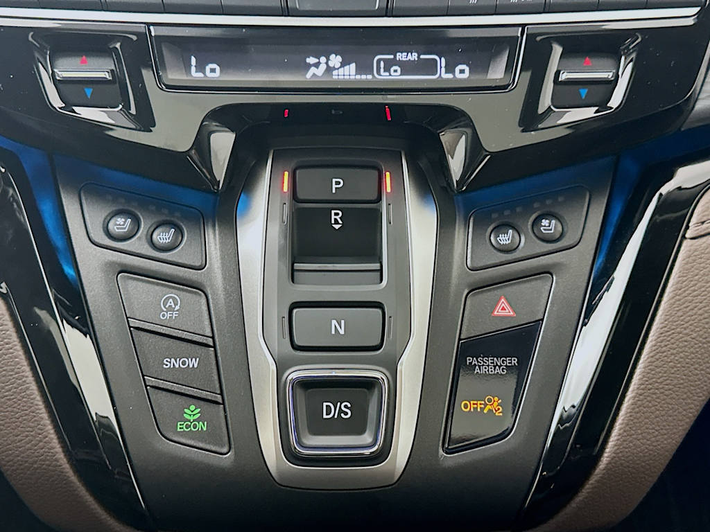 Thumbnail: 2026 Honda Odyssey - 20