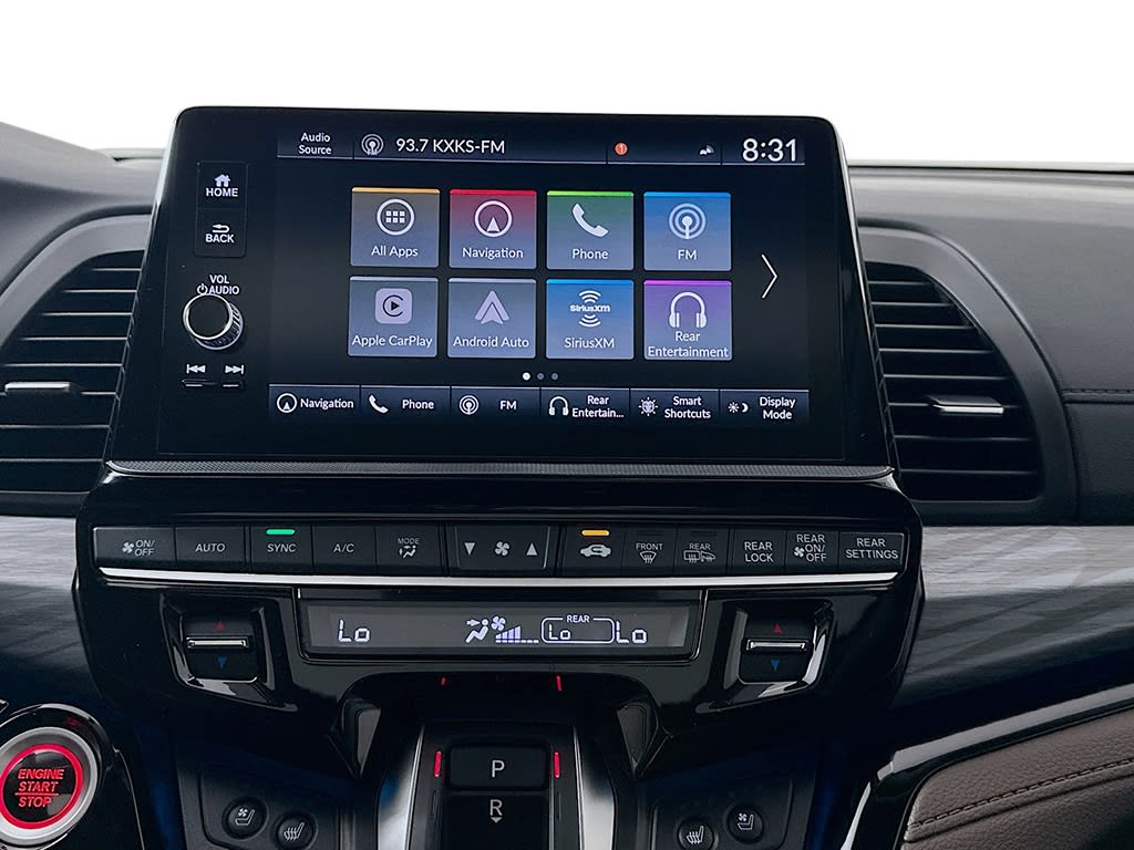 Thumbnail: 2026 Honda Odyssey - 14