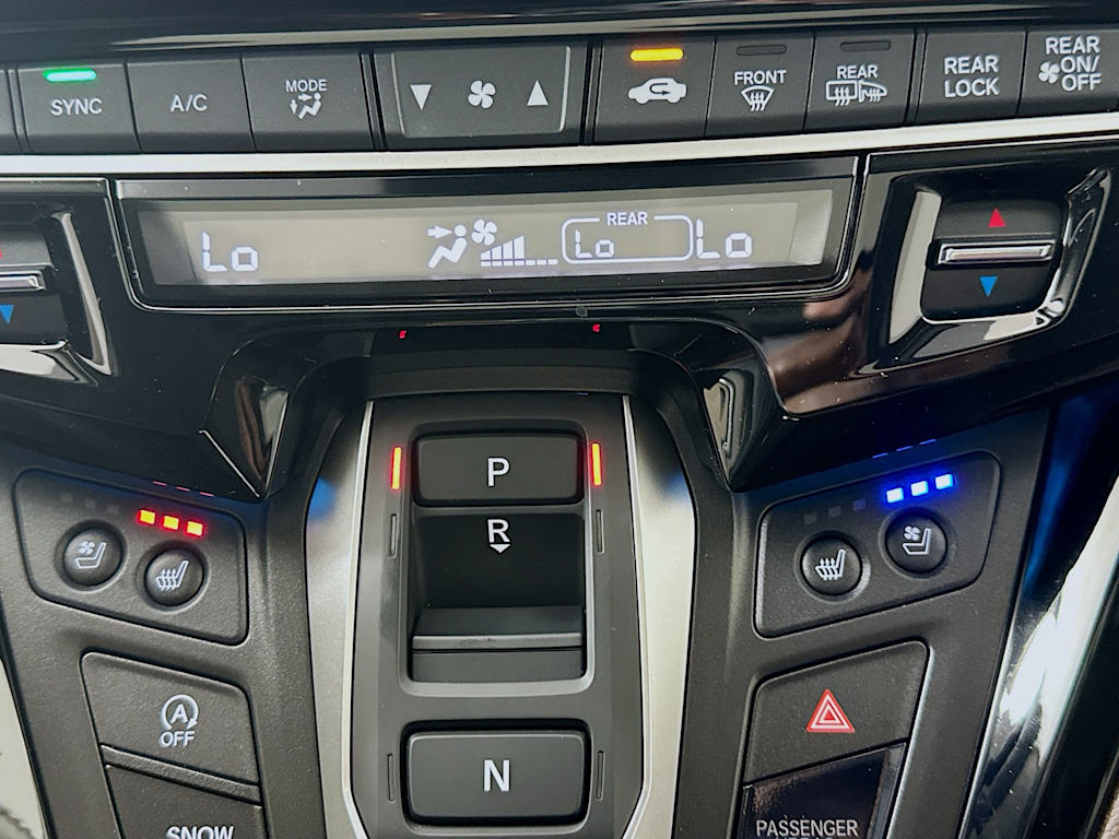 Thumbnail: 2026 Honda Odyssey - 23