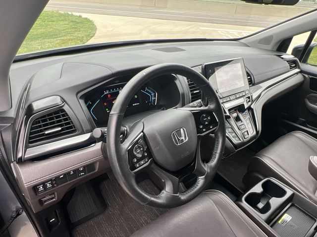 Thumbnail: 2024 Honda Odyssey - 2