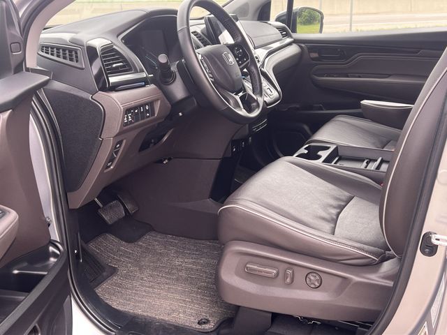 Thumbnail: 2024 Honda Odyssey - 11