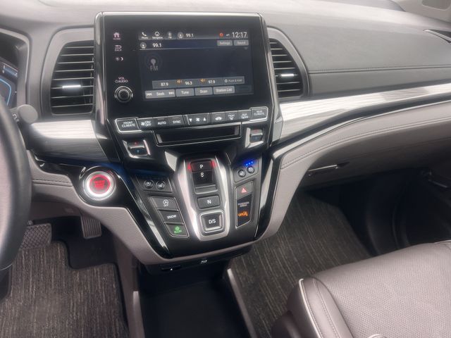Thumbnail: 2024 Honda Odyssey - 14