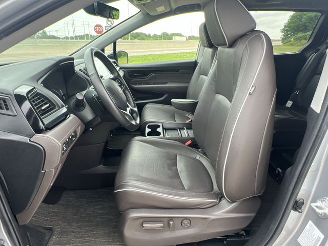 Thumbnail: 2024 Honda Odyssey - 12