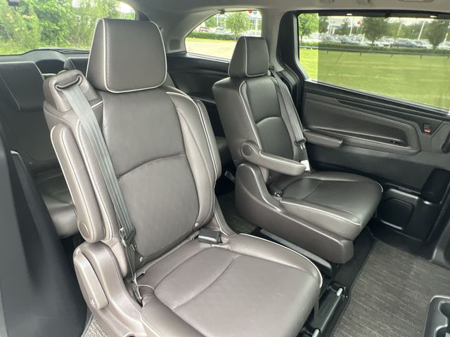 Thumbnail: 2024 Honda Odyssey - 13