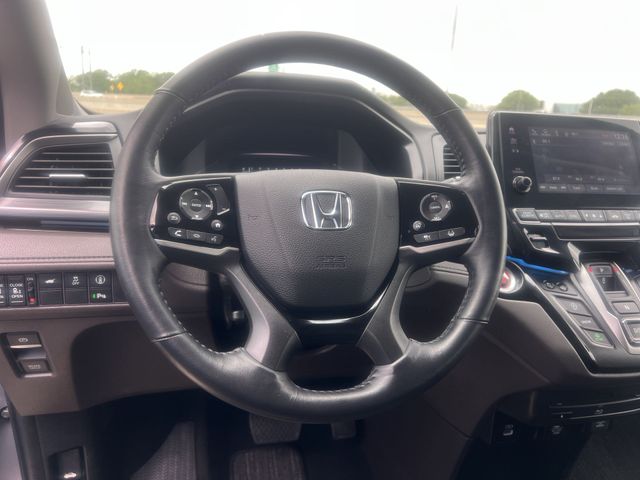 Thumbnail: 2024 Honda Odyssey - 10