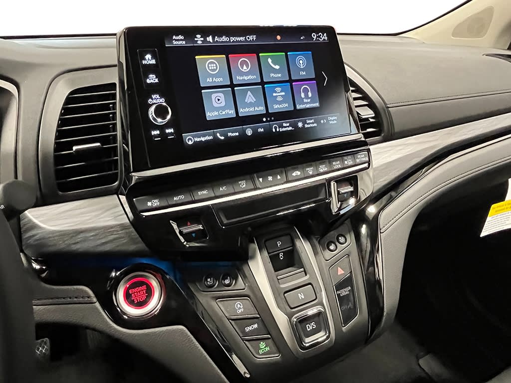 Thumbnail: 2026 Honda Odyssey - 12