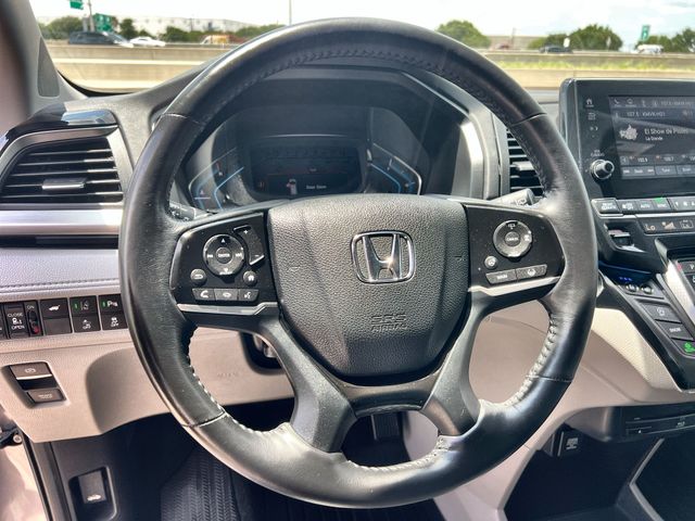 Thumbnail: 2019 Honda Odyssey - 10