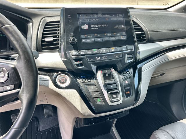Thumbnail: 2019 Honda Odyssey - 14