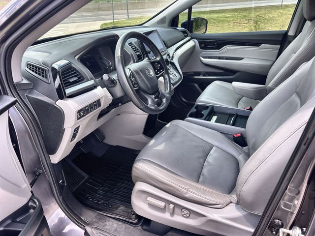 Thumbnail: 2019 Honda Odyssey - 11