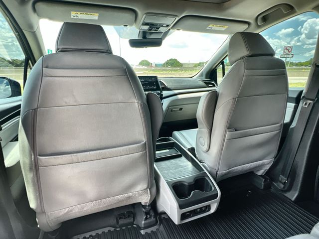 Thumbnail: 2019 Honda Odyssey - 21