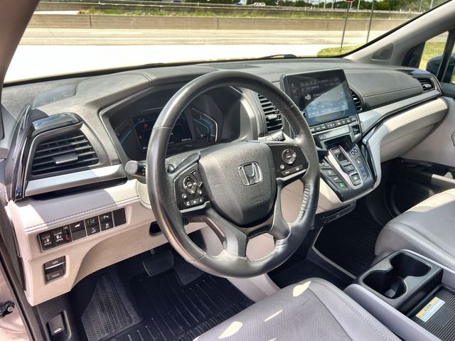 Thumbnail: 2019 Honda Odyssey - 2