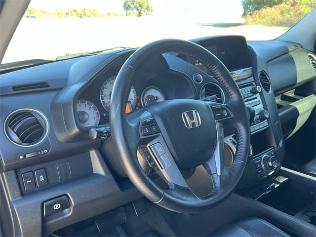 Thumbnail: 2013 Honda Pilot - 2