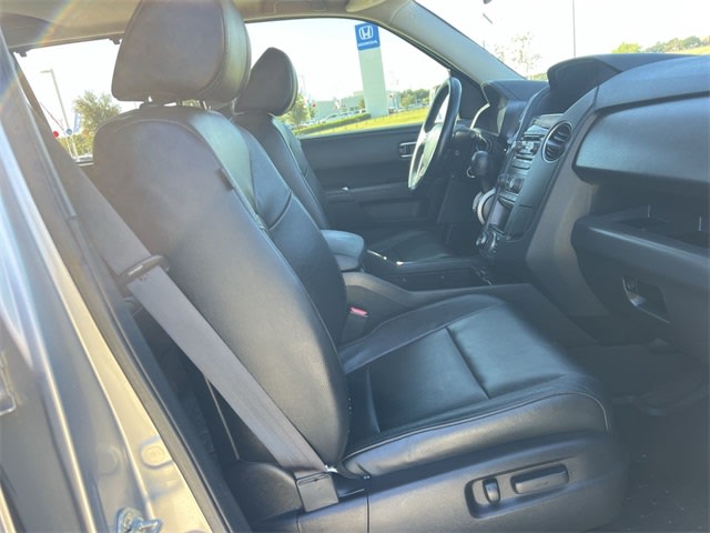 Thumbnail: 2013 Honda Pilot - 21