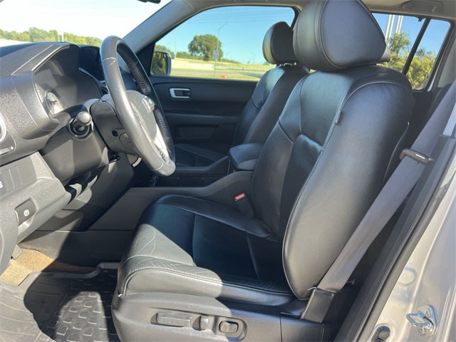 Thumbnail: 2013 Honda Pilot - 12