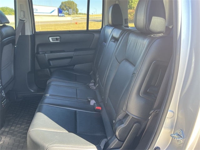 Thumbnail: 2013 Honda Pilot - 13