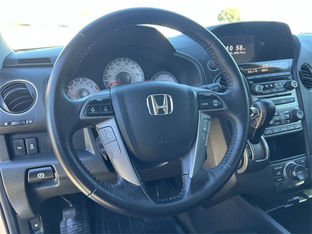 Thumbnail: 2013 Honda Pilot - 10