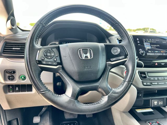 Thumbnail: 2021 Honda Pilot - 9