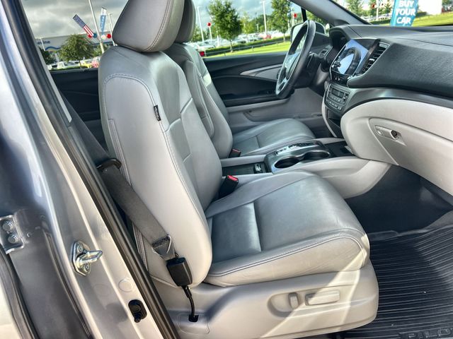 Thumbnail: 2021 Honda Pilot - 19