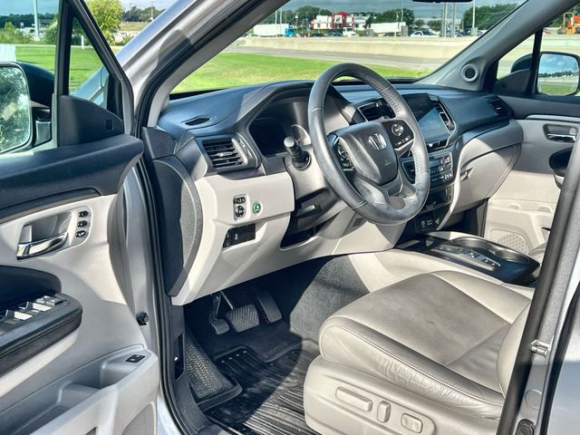 Thumbnail: 2021 Honda Pilot - 10