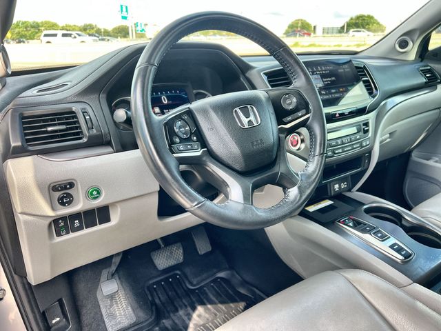 Thumbnail: 2021 Honda Pilot - 2