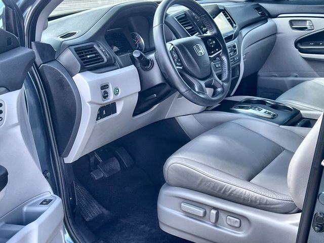 Thumbnail: 2021 Honda Pilot - 11