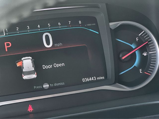 Thumbnail: 2021 Honda Pilot - 17