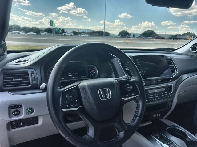 Thumbnail: 2021 Honda Pilot - 10
