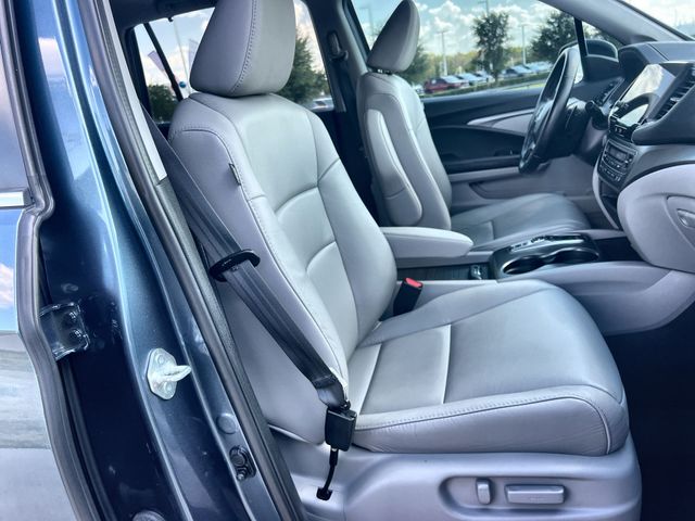 Thumbnail: 2021 Honda Pilot - 21