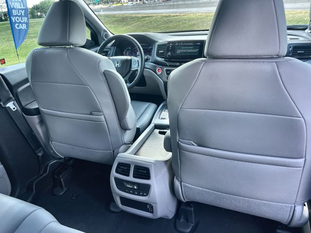 Thumbnail: 2021 Honda Pilot - 2