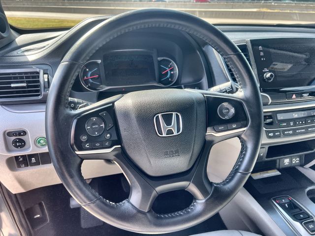 Thumbnail: 2021 Honda Pilot - 14