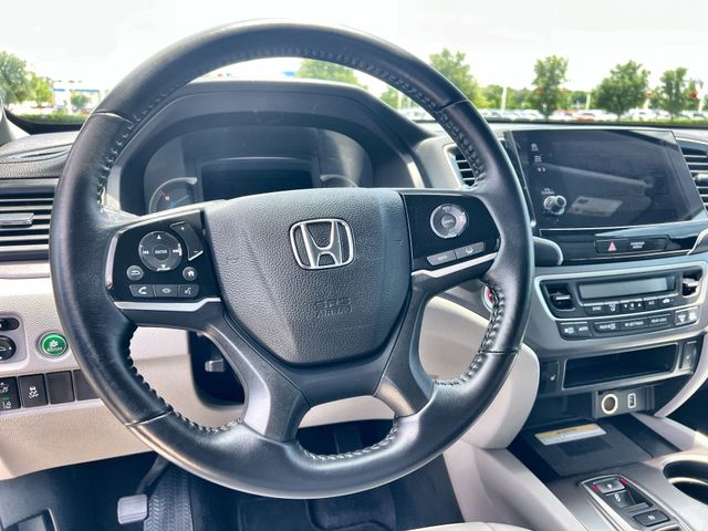 Thumbnail: 2021 Honda Pilot - 10