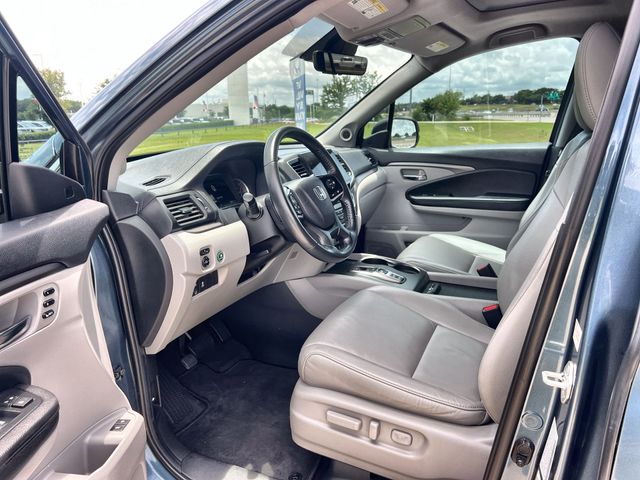 Thumbnail: 2021 Honda Pilot - 11