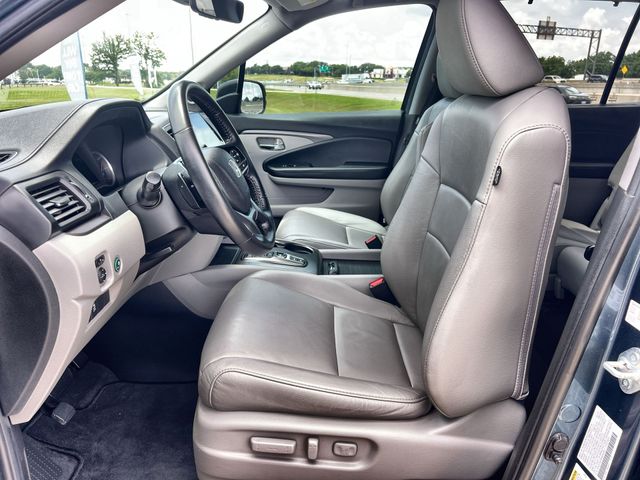 Thumbnail: 2021 Honda Pilot - 12