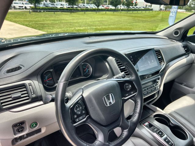 Thumbnail: 2021 Honda Pilot - 2
