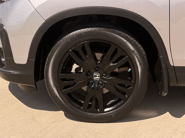 Thumbnail: 2022 Honda Pilot - 8