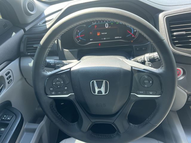Thumbnail: 2022 Honda Pilot - 10