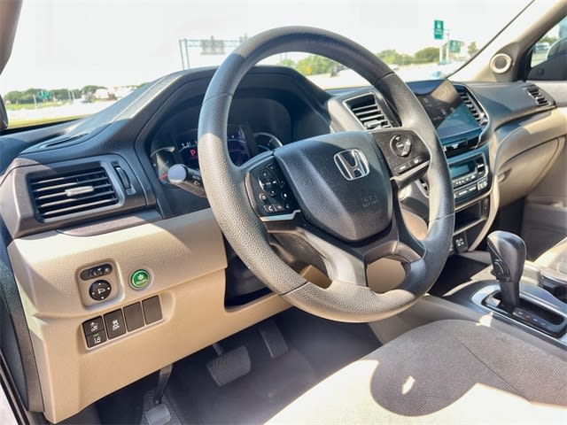 Thumbnail: 2020 Honda Pilot - 2