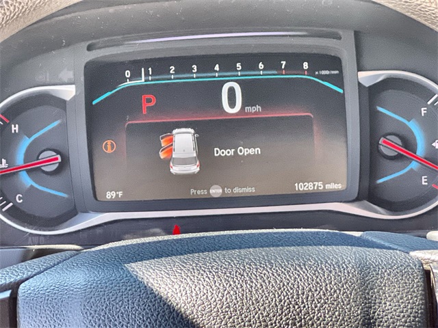 Thumbnail: 2020 Honda Pilot - 16