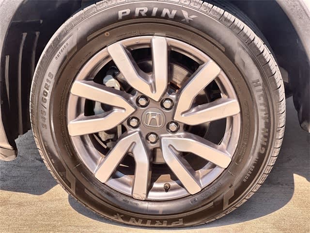 Thumbnail: 2020 Honda Pilot - 8