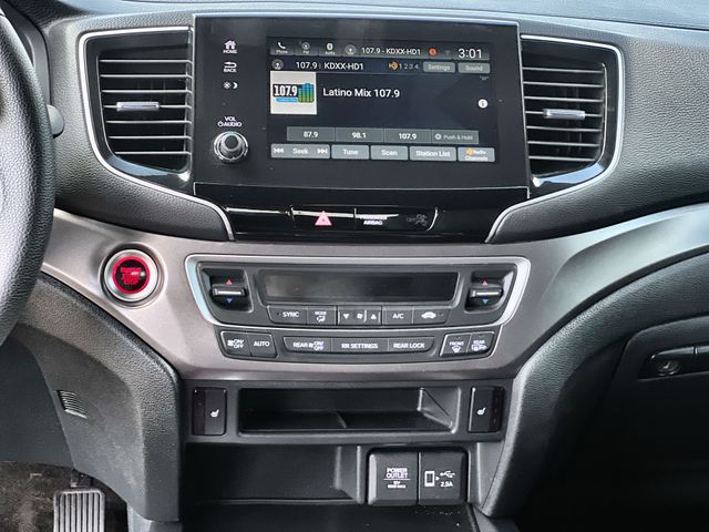 Thumbnail: 2022 Honda Pilot - 14