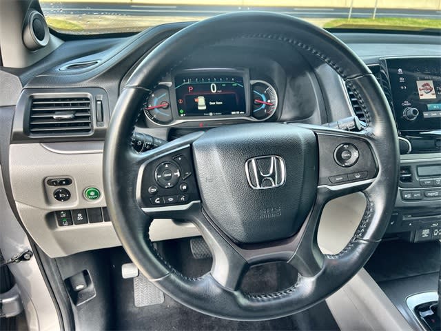 2019 Honda Pilot EX-L 10