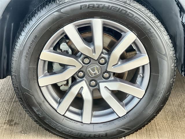 2019 Honda Pilot EX-L 8