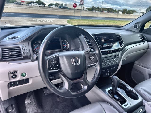 2019 Honda Pilot EX-L 2