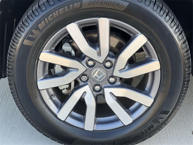 Thumbnail: 2020 Honda Pilot - 8