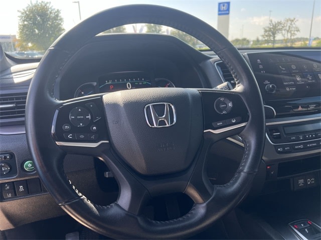 Thumbnail: 2022 Honda Pilot - 9