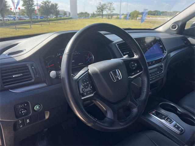 Thumbnail: 2022 Honda Pilot - 2