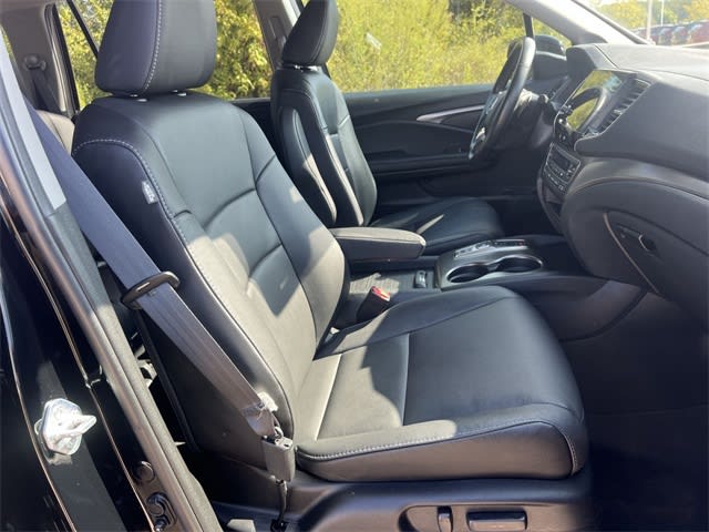 Thumbnail: 2022 Honda Pilot - 11