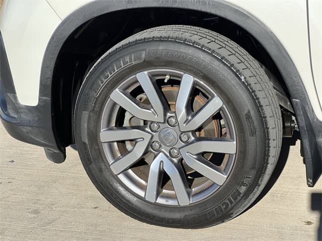 Thumbnail: 2019 Honda Pilot - 8