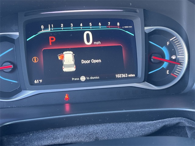 Thumbnail: 2019 Honda Pilot - 16